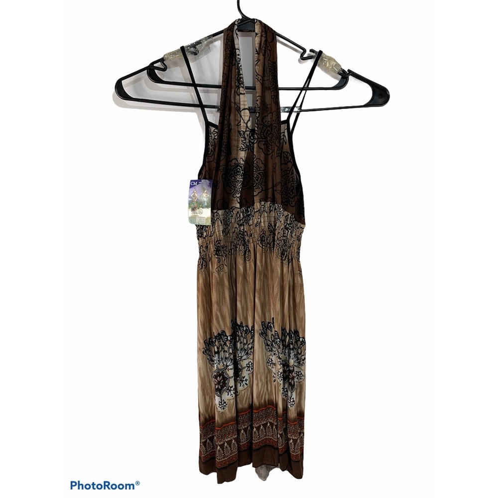 NWT CM Womens XL Spaghetti Strap‎ Top